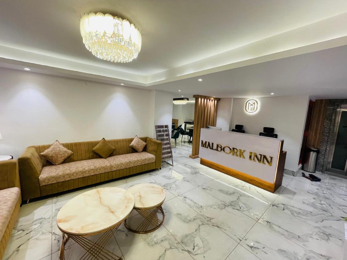 Hotel Malbork Inn @ Janakpuri Delhi  Exteriör bild